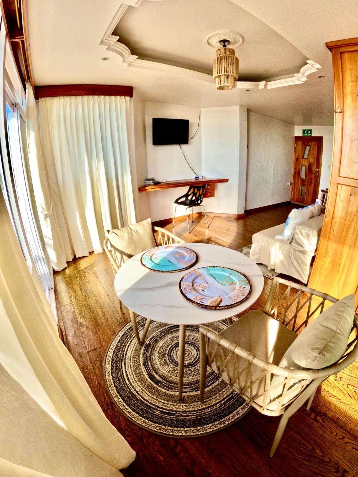 Suite Cielo, Discover The Magic Of Galapagos Puerto Baquerizo Moreno Exterior foto
